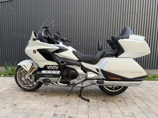 2021 Honda GL 1800 Gold Wing, белый, 2850000 рублей, вид 1