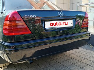 1994 Mercedes-Benz C-Класс 180 (PMS) I (W202), синий, 600000 рублей, вид 5