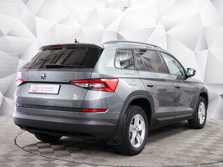 2019 Skoda Kodiaq I, серый, 1930000 рублей, вид 5