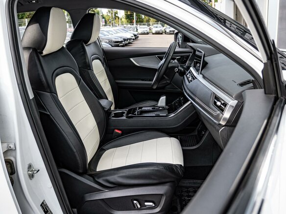 2021 Chery Tiggo 7 Pro I, белый - вид 7