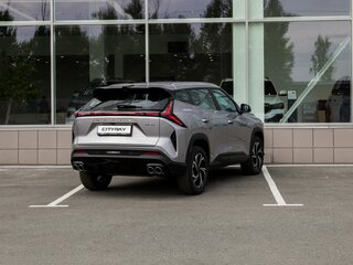2026 Geely Cityray, серебристый, 3204990 рублей, вид 4