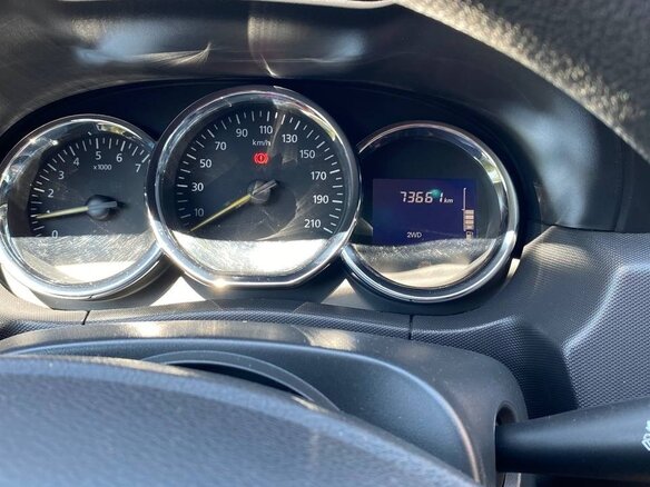 2016 Renault Duster I Рестайлинг, серебристый, 1850000 рублей - вид 8