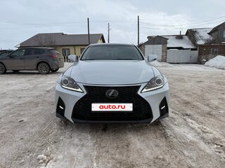 2010 Lexus IS 250 II Рестайлинг 2, серебристый, 1730000 рублей, вид 3