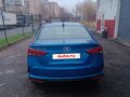2021 Hyundai Solaris II Рестайлинг, синий, 1150000 рублей - вид 2