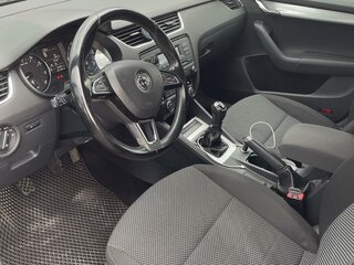 2013 Skoda Octavia III (A7), красный, 1050000 рублей, вид 5