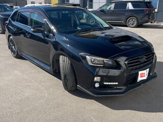 2015 Subaru Levorg I, чёрный, 1500000 рублей, вид 3