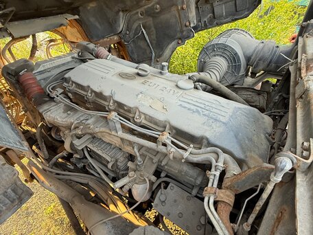 2005 Hyundai HD1000, серебристый, 900000 рублей, вид 3