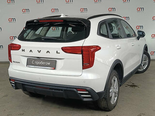 2024 Haval Jolion I Рестайлинг, белый, 1839000 рублей, вид 4