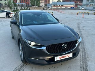 2020 Mazda CX-30 I, коричневый, 3120000 рублей, вид 4