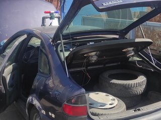 1994 Renault Laguna I, синий, 180000 рублей, вид 4
