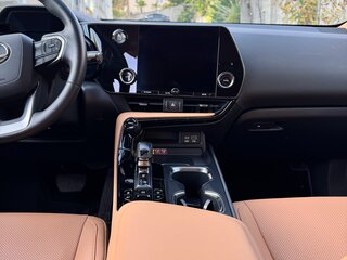 2023 Lexus NX 350 II, серый, 5000000 рублей, вид 5