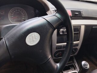 2007 Lifan Breez (520), зелёный, 90000 рублей, вид 5