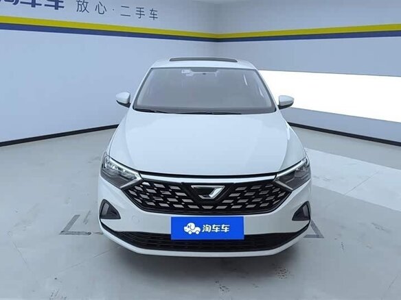 2021 Jetta VA3, белый, 1200000 рублей - вид 1