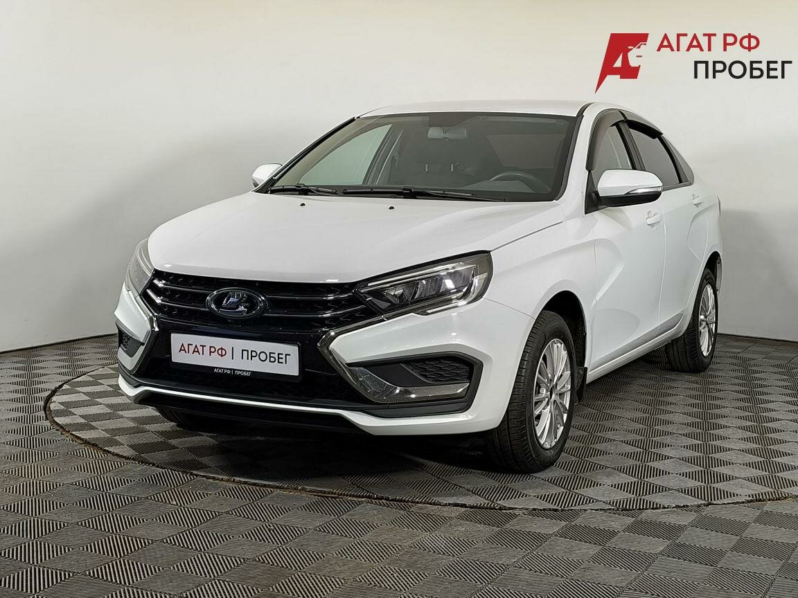 Открыть фотографии: Lada (ВАЗ) Vesta I Рестайлинг (NG)