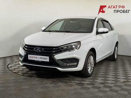 Lada (ВАЗ) Vesta I Рестайлинг (NG)