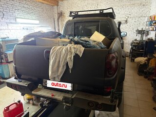 2007 Mitsubishi L200 IV, чёрный, 1600000 рублей, вид 5