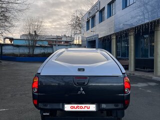 2011 Mitsubishi L200 IV, серый, 1090000 рублей, вид 3