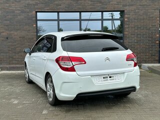 2012 Citroen C4 II, белый, 450000 рублей, вид 3