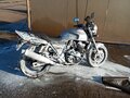 1996 Honda CB 400 Super Four, серебристый, 280000 рублей - вид 5