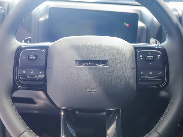 2026 Haval H9 II, серый - вид 13