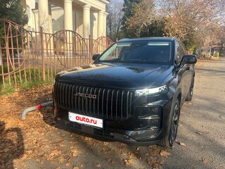 2023 Jaecoo J7 I, чёрный, 1800000 рублей, вид 2