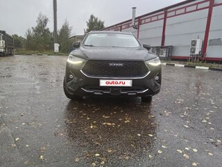 2019 Haval F7 I, чёрный, 1450000 рублей, вид 2