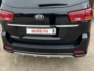 2019 Kia Carnival III, чёрный, 2900000 рублей, вид 2