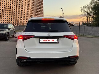 2020 Mercedes-Benz GLE 450 II (V167), белый, 5970000 рублей, вид 5