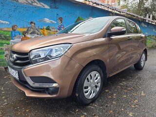 2018 Lada (ВАЗ) XRAY I, коричневый, 890000 рублей, вид 2