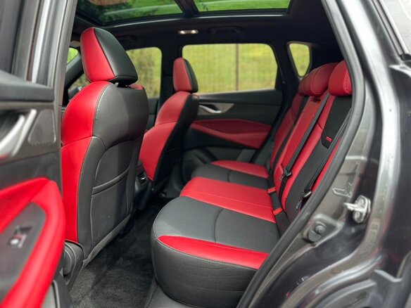 2022 Changan CS35 Plus I Рестайлинг, серый, 1320000 рублей - вид 11