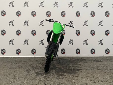 2015 Kawasaki KX 85, зелёный, 380000 рублей, вид 2