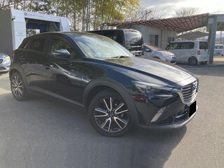 2016 Mazda CX-3 I, чёрный, 908000 рублей, вид 3