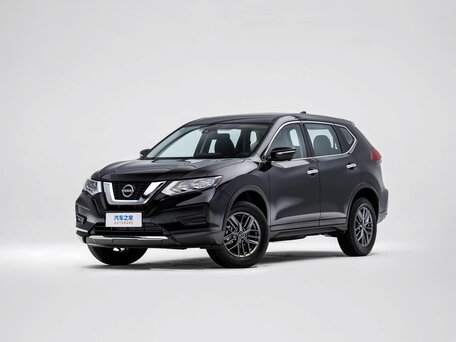 2026 Nissan X-Trail III Рестайлинг 2, чёрный, 2587600 рублей, вид 1