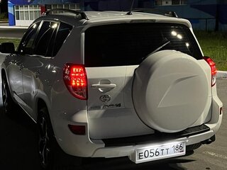 2012 Toyota RAV4 III (XA30) Рестайлинг, белый, 1650000 рублей, вид 5