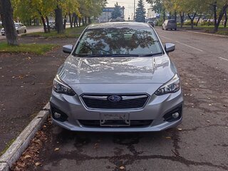 2018 Subaru Impreza V, серебристый, 1300000 рублей, вид 2
