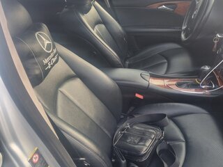 2008 Mercedes-Benz E-Класс 200 III (W211, S211) Рестайлинг, серебристый, 950000 рублей, вид 5