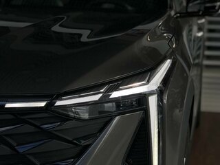 2026 Geely Cityray, серый, 3384990 рублей, вид 3