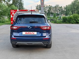 2019 Renault Samsung QM6 I, синий, 2200000 рублей, вид 5