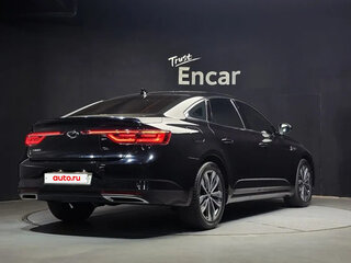 2023 Renault Samsung SM6 I Рестайлинг, чёрный, 1600000 рублей, вид 3