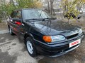 2007 Lada (ВАЗ) 2115, чёрный, 235000 рублей - вид 3