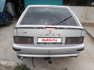 2006 Lada (ВАЗ) 2114, серебристый, 300000 рублей, вид 2