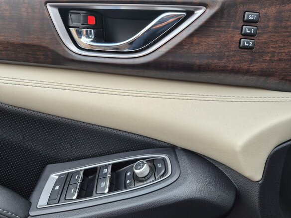 2021 Subaru Ascent I, серый, 3148114 рублей - вид 13