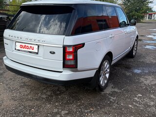 2015 Land Rover Range Rover IV, белый, 3450000 рублей, вид 4