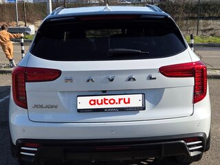 2024 Haval Jolion I Рестайлинг, белый, 1800000 рублей, вид 3