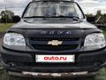 2009 Chevrolet Niva I, чёрный, 365000 рублей - вид 1