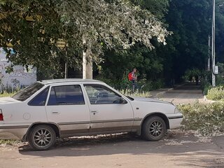 2006 Daewoo Nexia I, белый, 148000 рублей, вид 5
