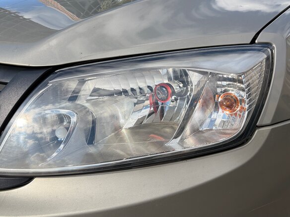 2012 Lada (ВАЗ) Granta I, серый, 315000 рублей - вид 13