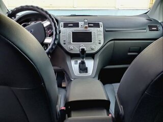 2011 Ford Kuga I, оранжевый, 1300000 рублей, вид 2