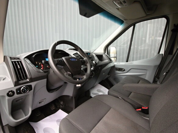 2017 Ford Transit, белый - вид 8