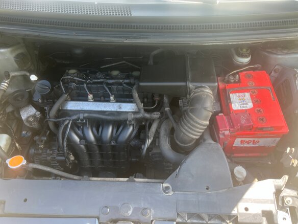2008 Mitsubishi Colt VI (Z20/Z30), серый, 600000 рублей - вид 5